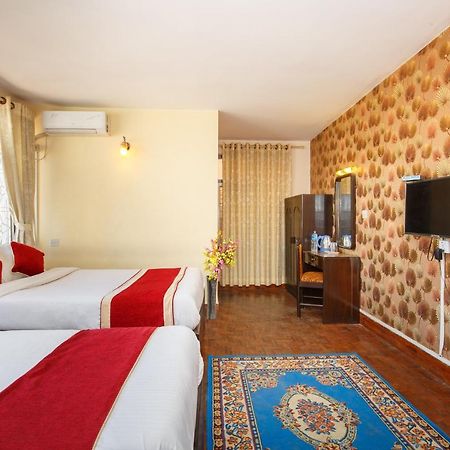 Kathmandu Nomad Hotel Zewnętrze zdjęcie